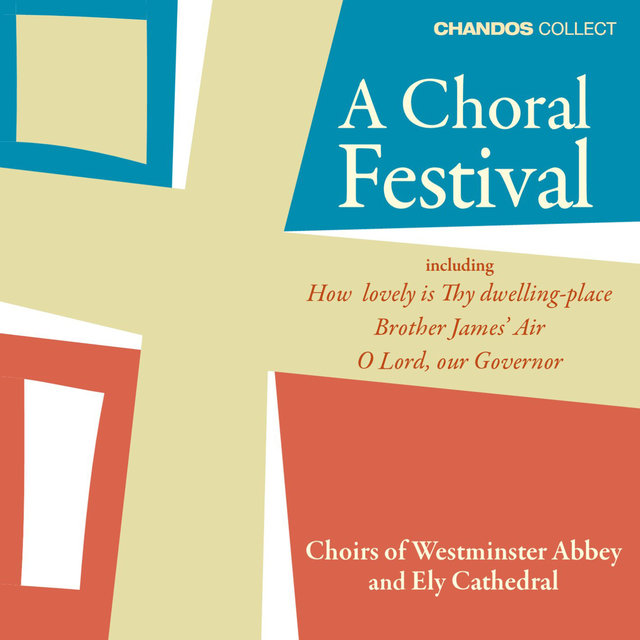 Couverture de A Choral Festival