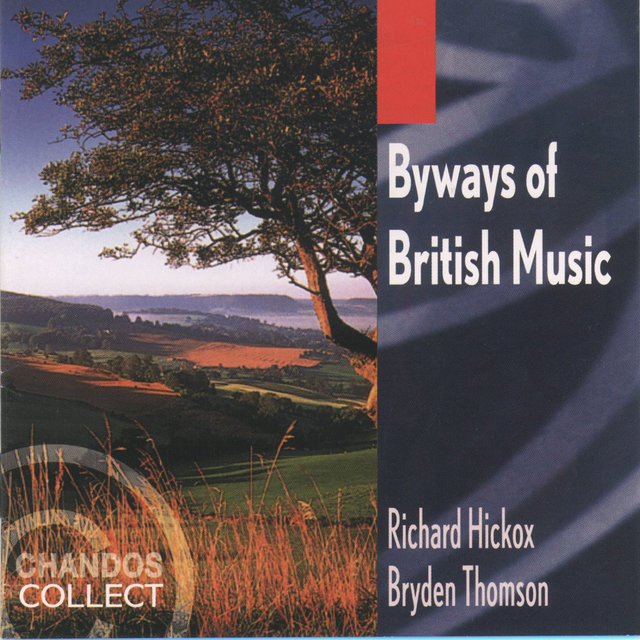 Couverture de Byways Of British Music