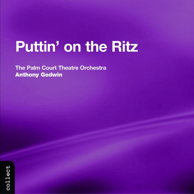 Couverture de Puttin' On The Ritz