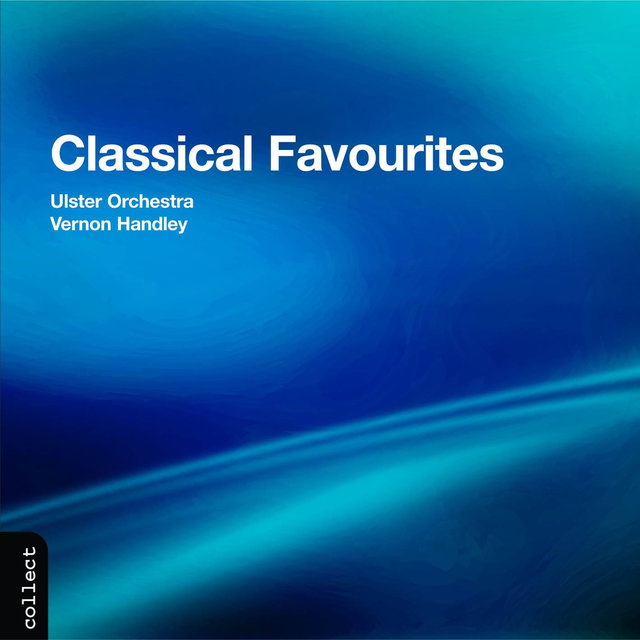 Couverture de Ulster Orchestra Plays Classical Favourites