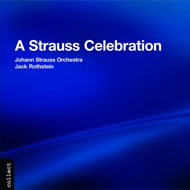 Couverture de A Strauss Celebration