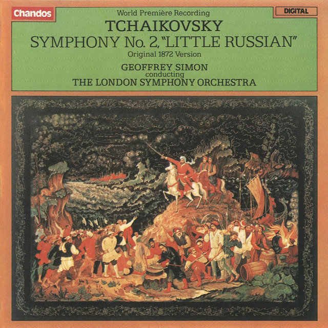 Tchaikovsky: Symphony No. 2 "Little Russian"