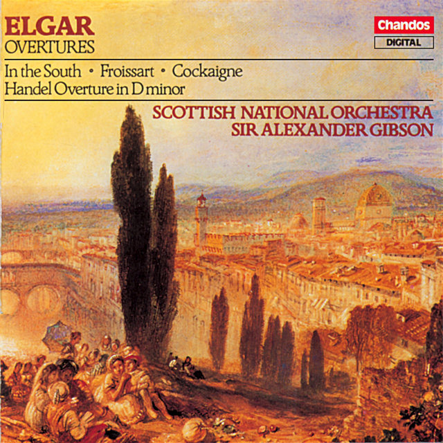 Elgar: Overtures