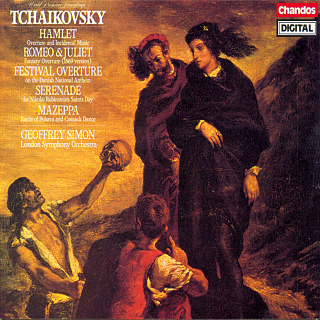 Tchaikovsky: Rare Orchestral Music