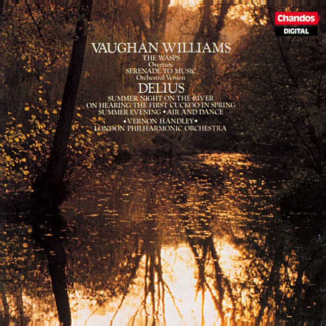 Vaughan Williams & Delius: Orchestral Works