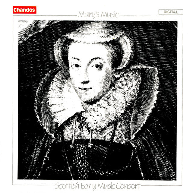 Couverture de Mary's Music Songs And Dances - Scottish Early Music Consort