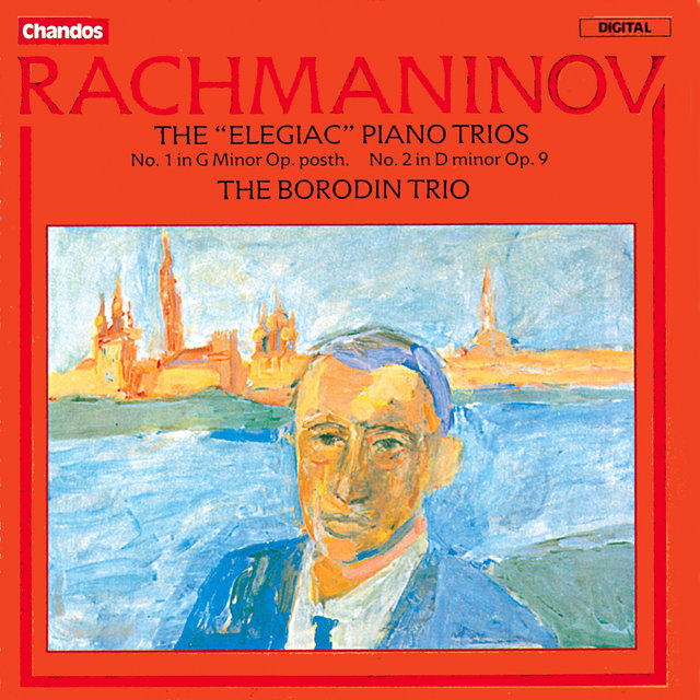 Rachmaninoff: Élégiaque Piano Trios