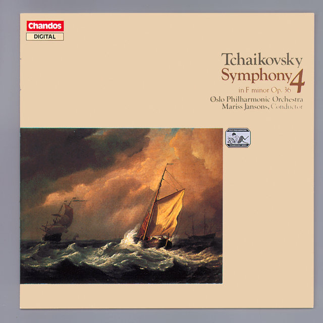 Tchaikovsky: Symphony No. 4