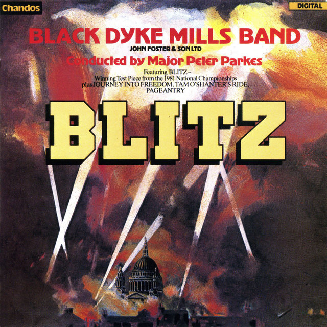 Couverture de Blitz