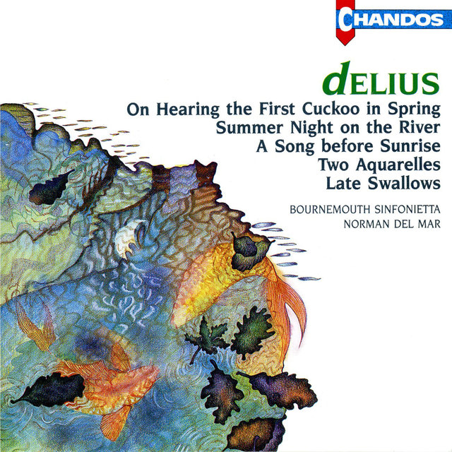 Delius: Orchestral Miniatures