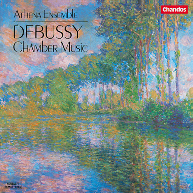 Couverture de Debussy: Chamber Music