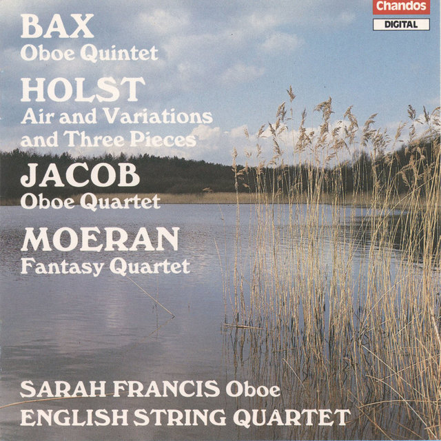 English Music for Oboe & String Quartet