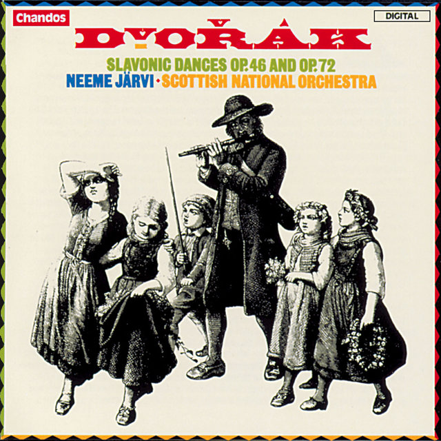 Dvořák: Slavonic Dances