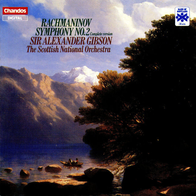 Rachmaninov: Symphony No. 2