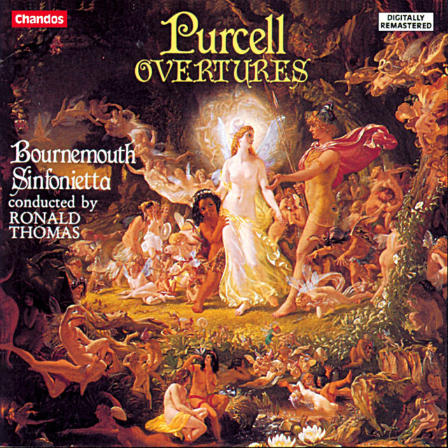 Purcell: Overtures