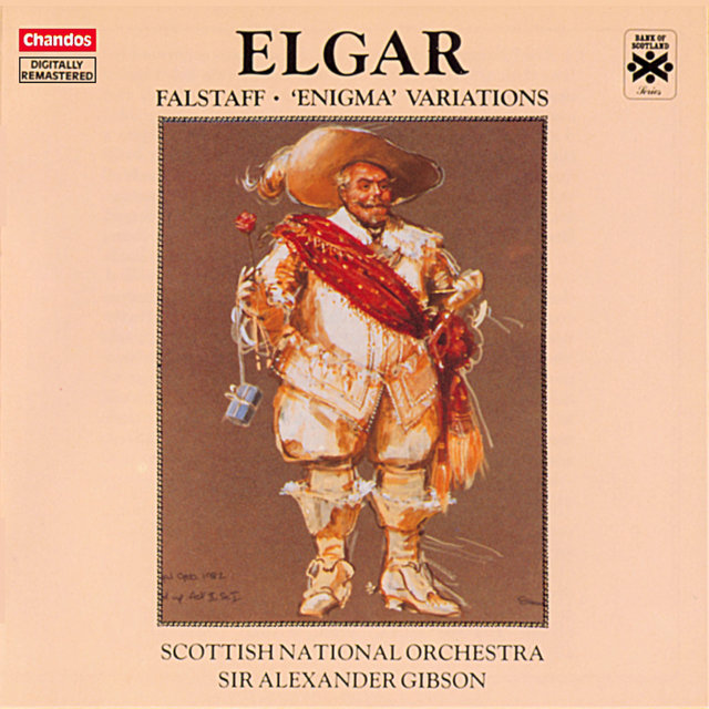 Elgar: Falstaff & Enigma Variations