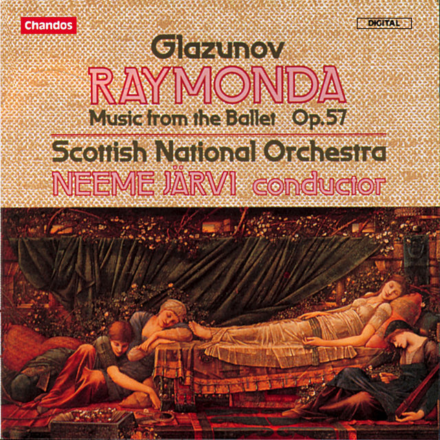 Glazunov: Raymonda Suite