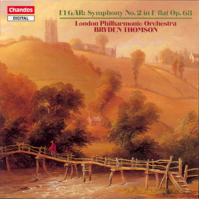 Elgar: Symphony No. 2, Op. 63