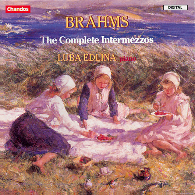 Couverture de Brahms: Intermezzos