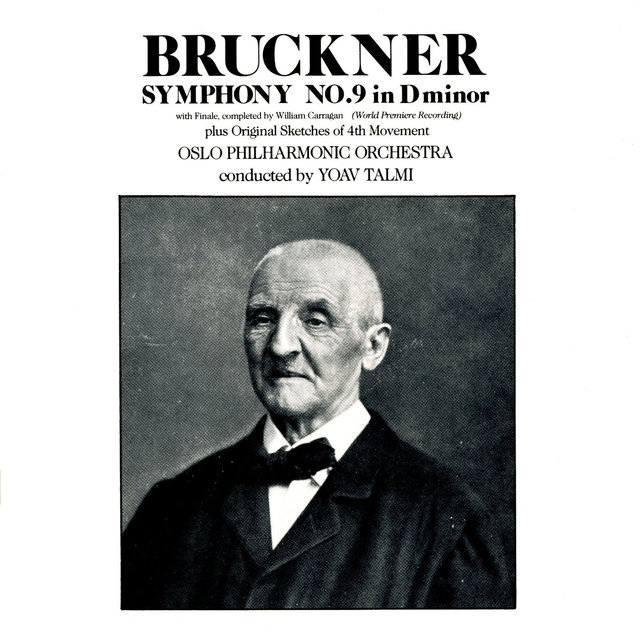 Couverture de Bruckner: Symphony No. 9