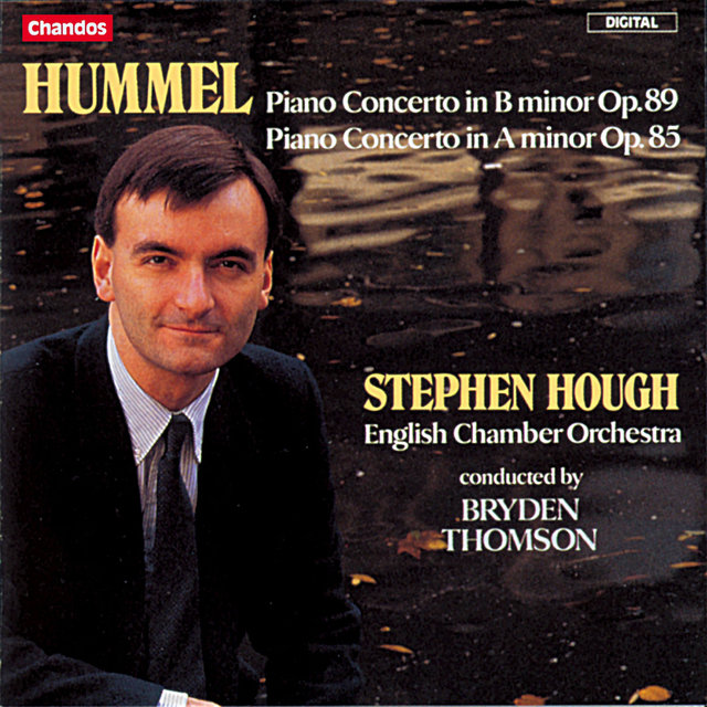 Couverture de Hummel: Piano Concertos