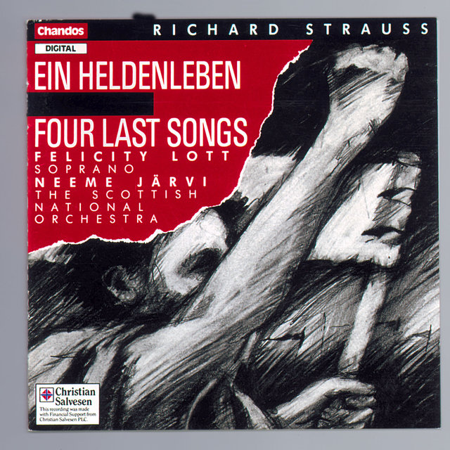 Strauss: Ein Heldenleben & Four Last Songs