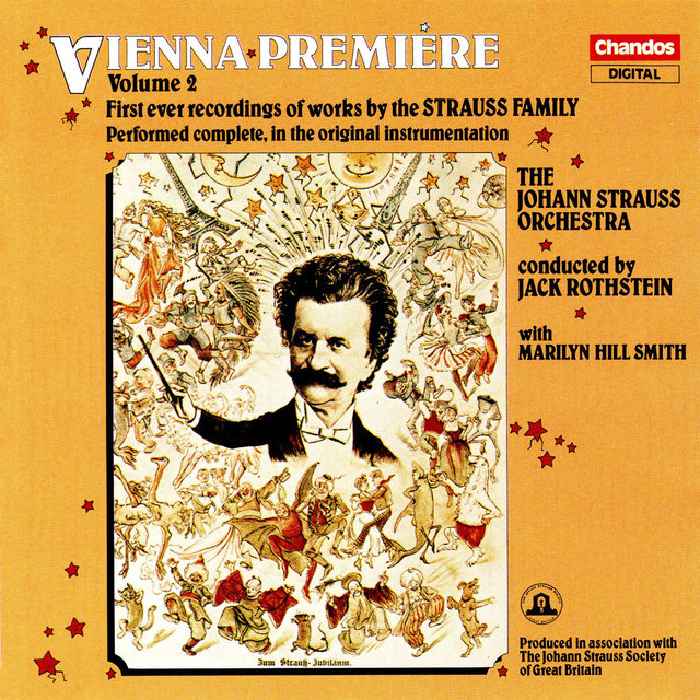 Vienna Premiere, Vol. 2