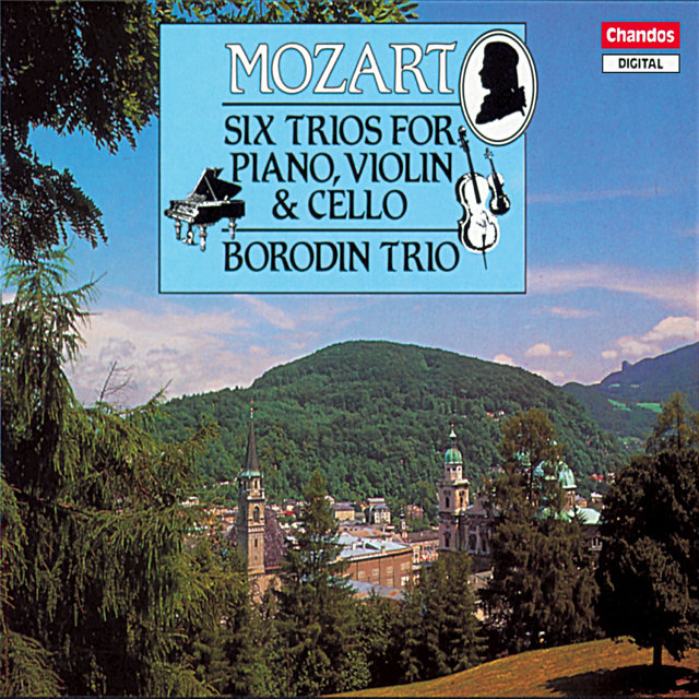 Mozart: Piano Trios