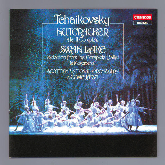 Tchaikovsky: The Nutcracker (Act II) & Swan Lake (Excerpts)