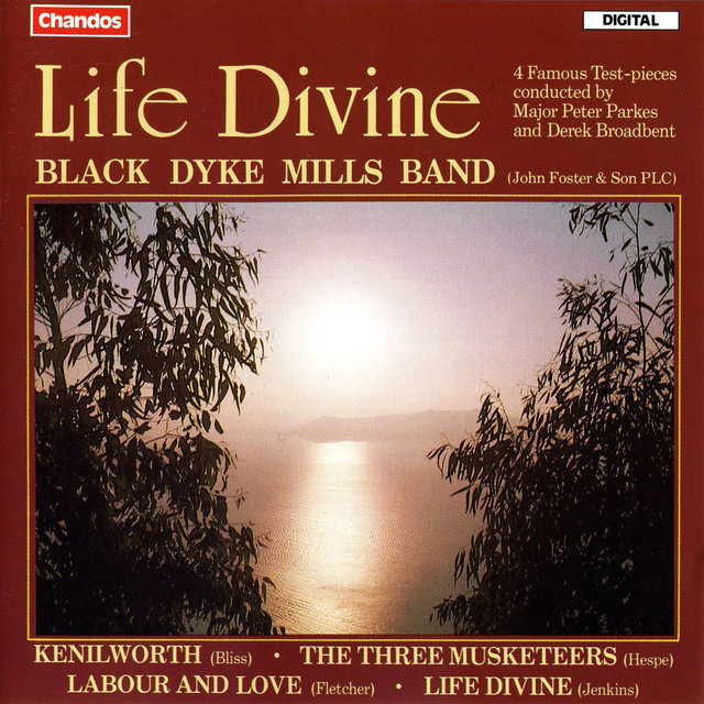 Couverture de Life Divine