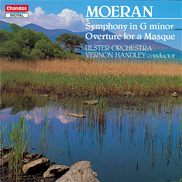 Moeran: Symphony in G Minor & Overture for a Masque