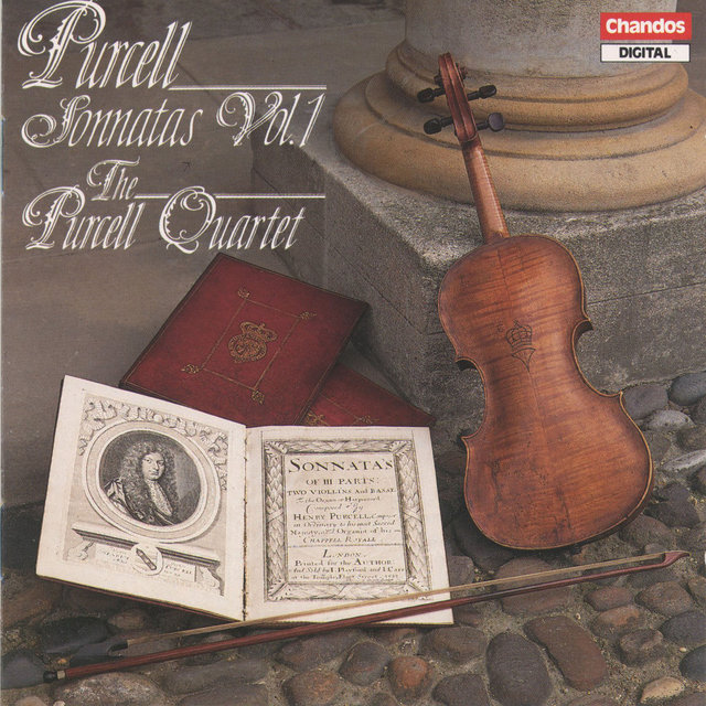 Purcell: Sonnatas, Vol. 1