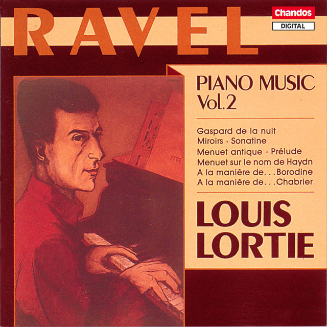 Ravel: Piano Music, Vol. 2