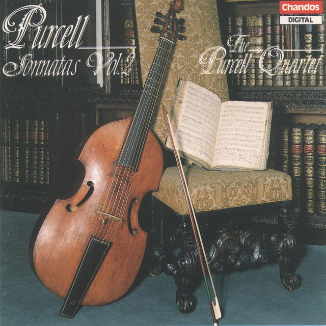 Purcell: Sonnatas, Vol. 2