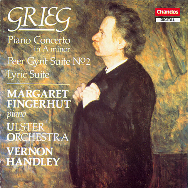 Grieg: Piano Concerto, Lyric Suite & Peer Gynt Suite No. 2