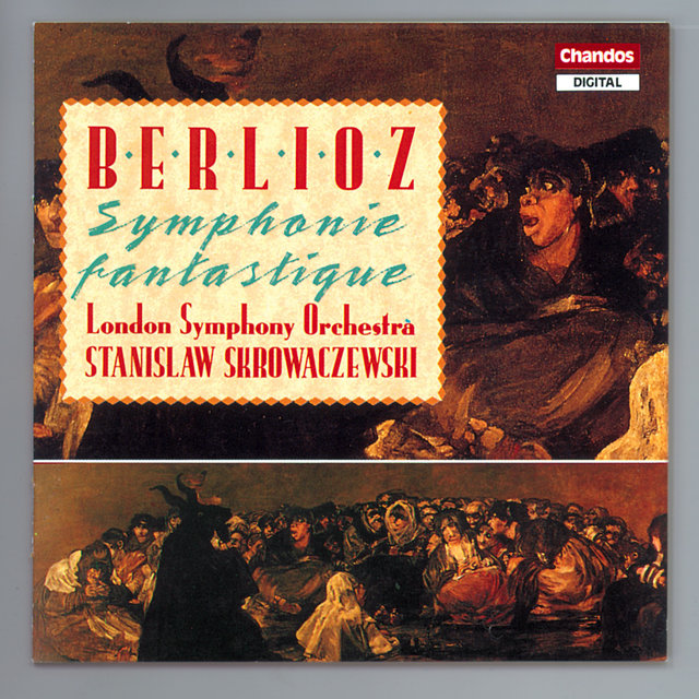 Berlioz: Symphonie Fantastique