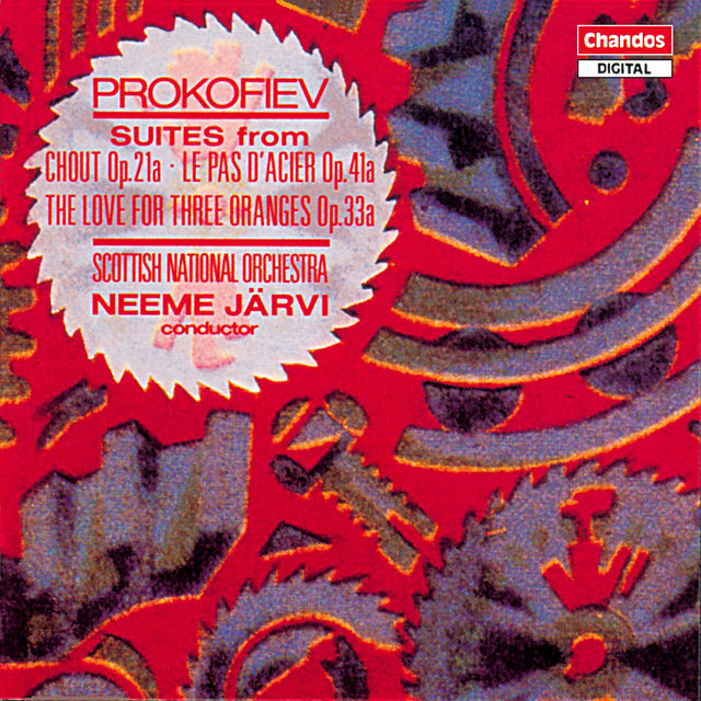 Prokofiev: Ballet Suites