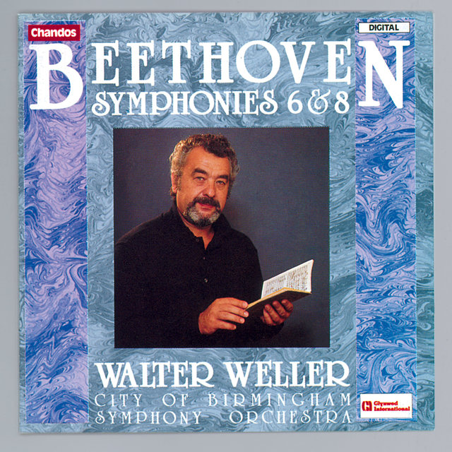 Beethoven: Symphony No. 6 "Pastoral" & Symphony No. 8