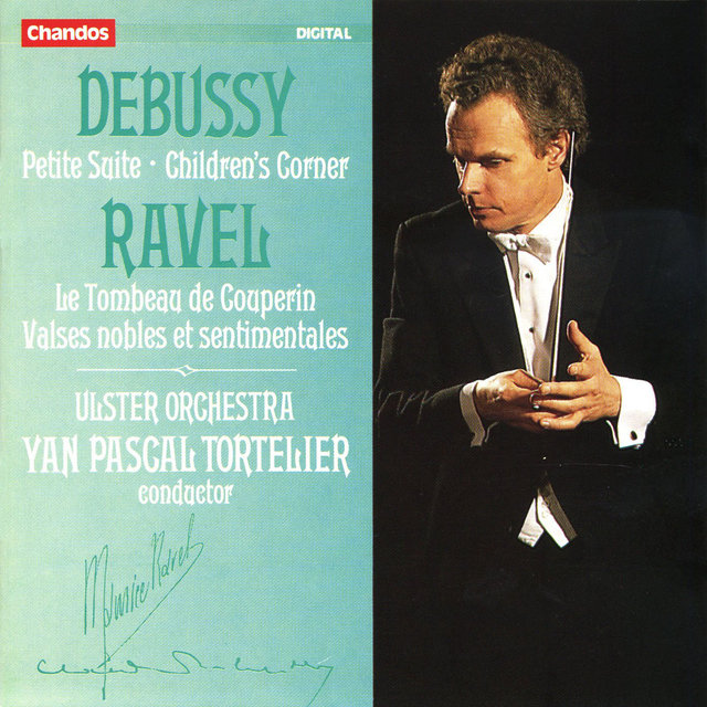 Couverture de Debussy & Ravel: Orchestral Works