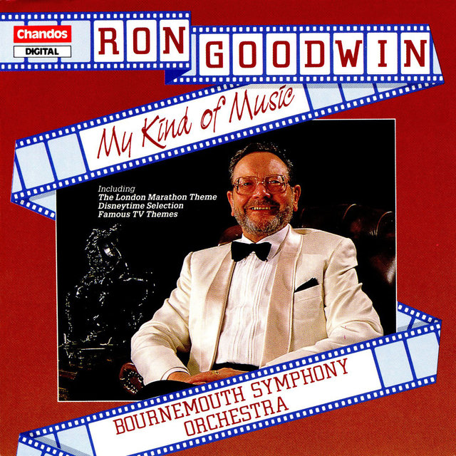 Couverture de Ron Goodwin: My Kind Of Music