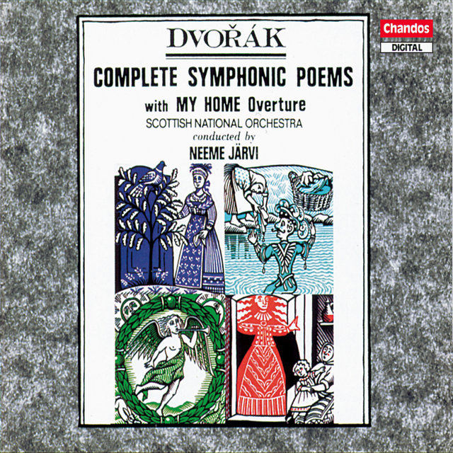 Dvořák: Complete Tone Poems