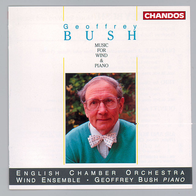 Bush: Dialogue, Oboe Trio, Wind Quintet & Air and Round-O