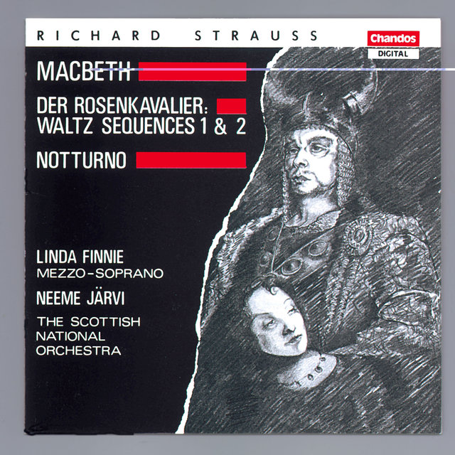 Strauss: Macbeth, Der Rosenkavalier Waltz Scenes & Notturno