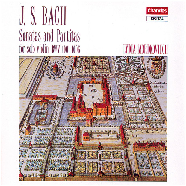 Bach: Sonatas & Partitas