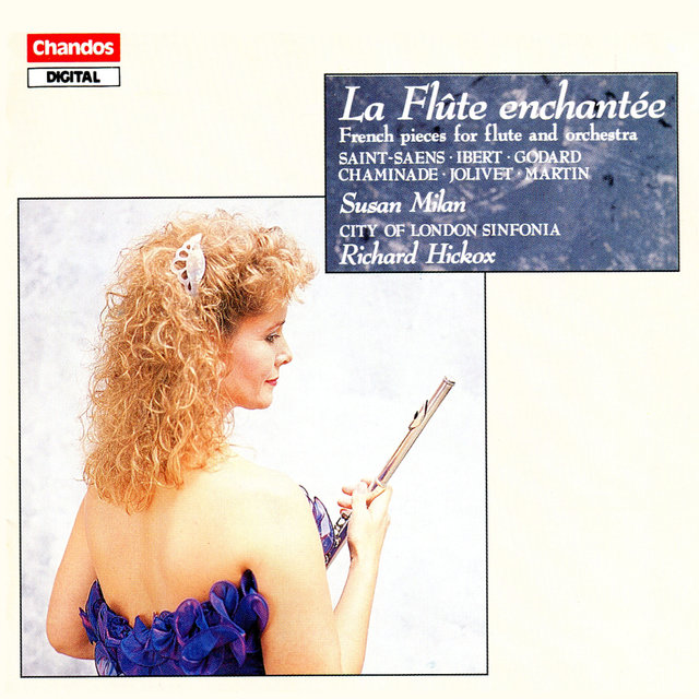 Couverture de La Flute Enchantée