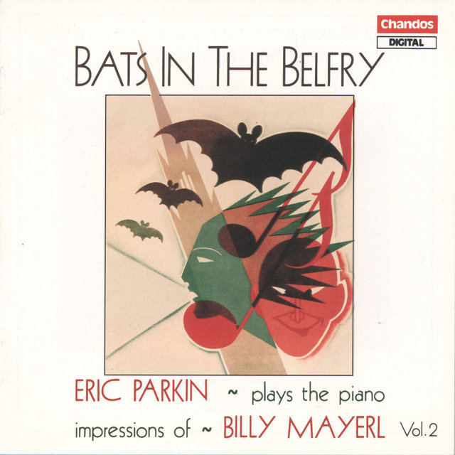 Couverture de Eric Parkin plays Mayerl Piano Impressions, Vol. 2