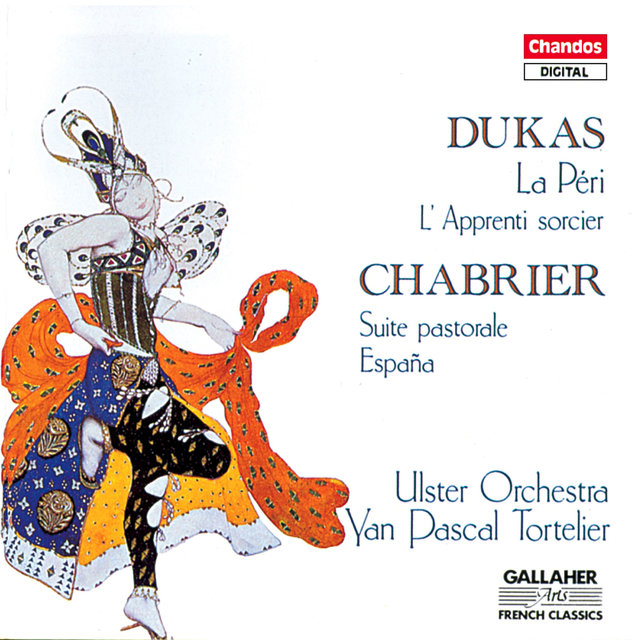 Dukas: La Apprenti Sorcier - Chabrier: Suite Pastorale