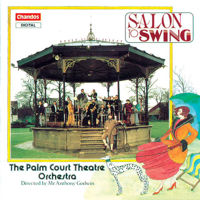 Salon To Swing