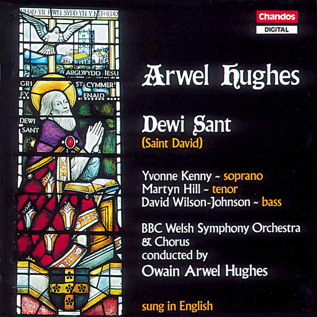 Hughes: Dewi Sant (Saint David)