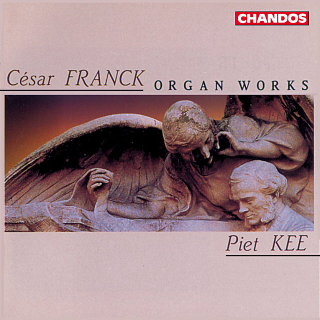 Couverture de Franck: Organ Works